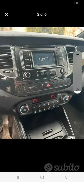 Kia Carens 2014 photo 5