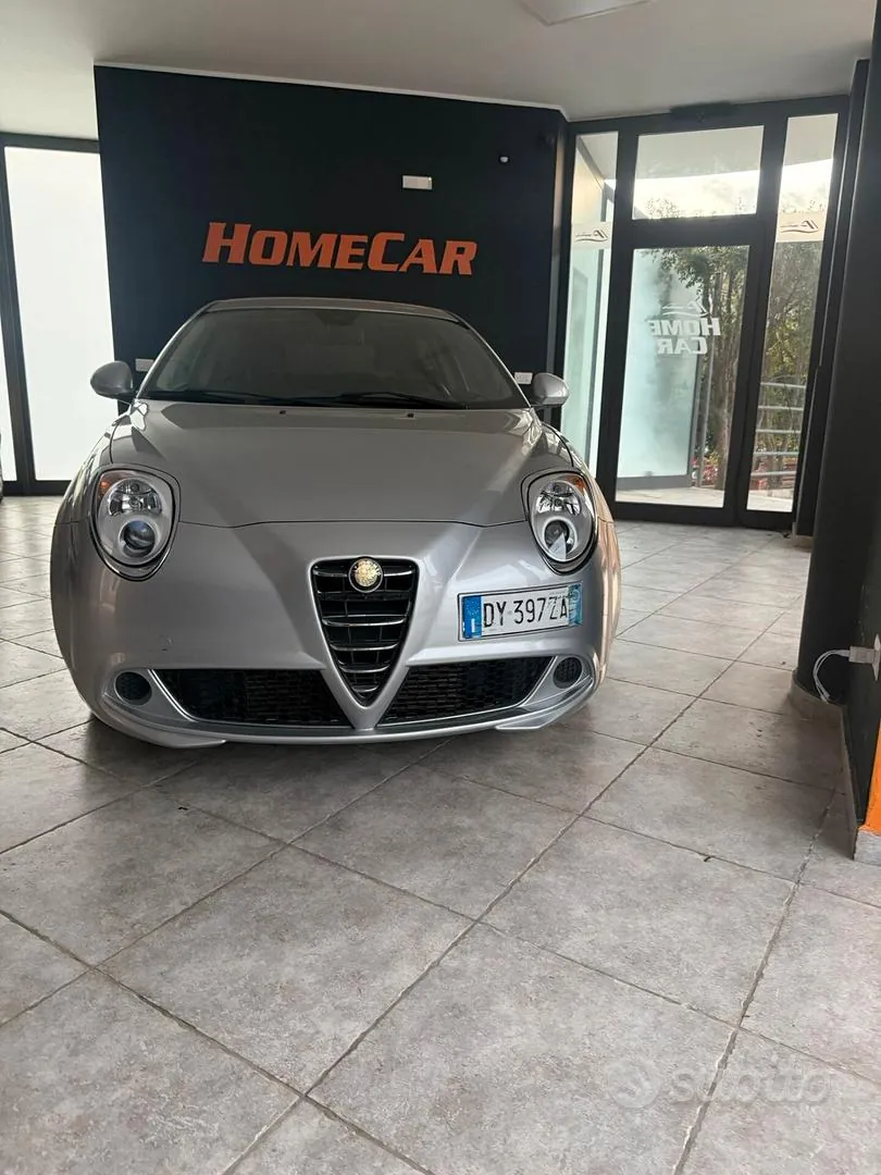 Alfa Romeo Mito 2009 photo 2