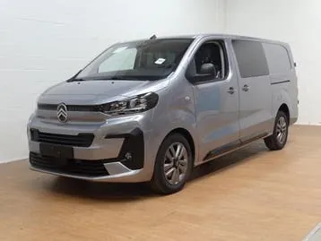 Citroen Jumpy Xl 2026 photo 3