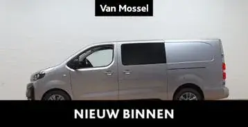 Citroen Jumpy Xl