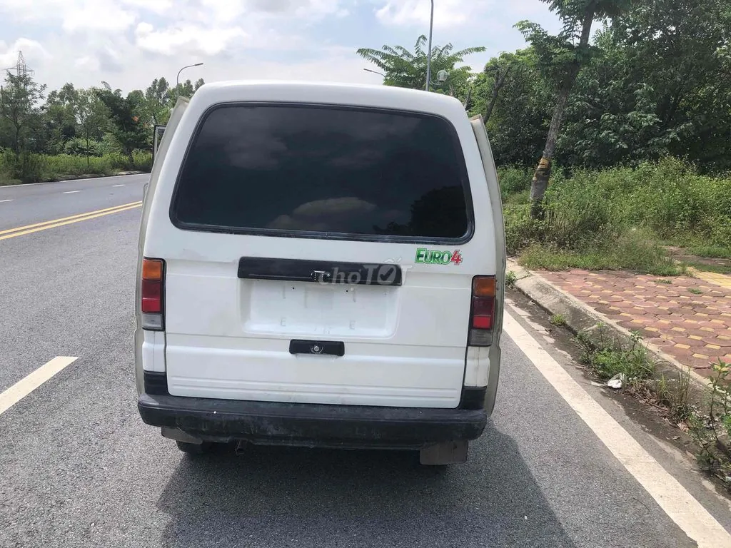 Suzuki Super Carry Van 2017 photo 3