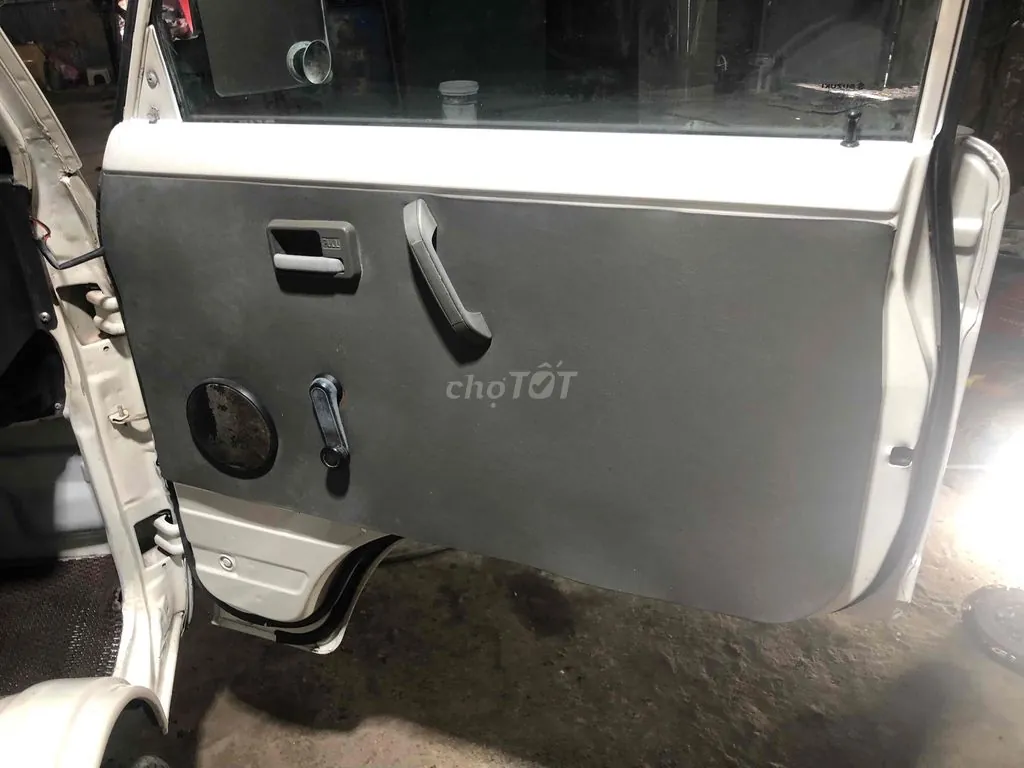 Suzuki Super Carry Van 2017 photo 2