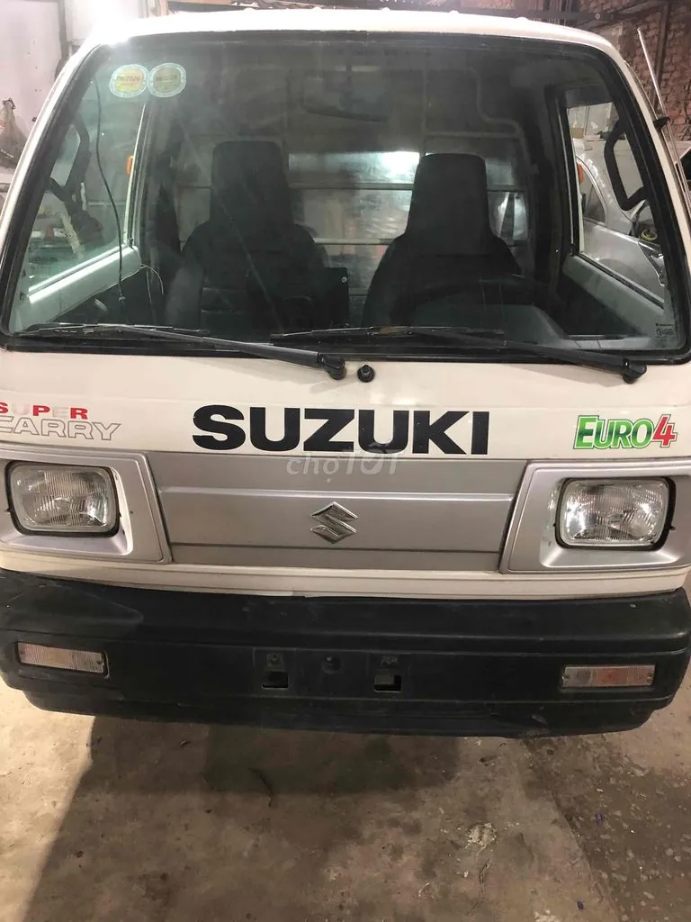 Suzuki Super Carry Van