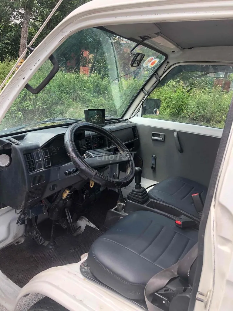 Suzuki Super Carry Van 2017 photo 5