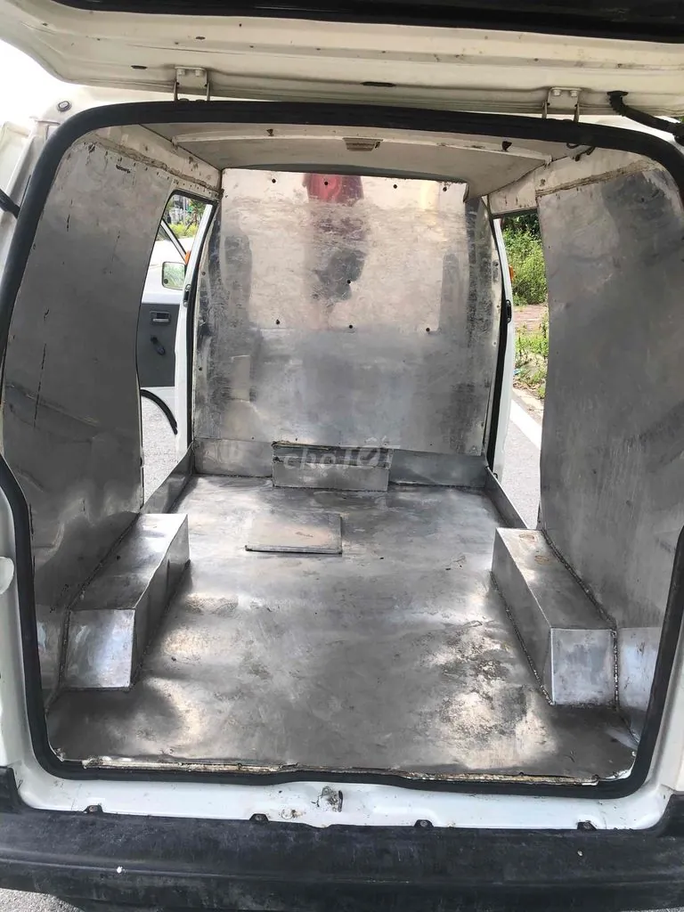 Suzuki Super Carry Van 2017 photo 4