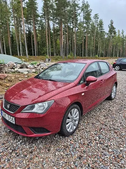 Seat Ibiza 2014 photo 3