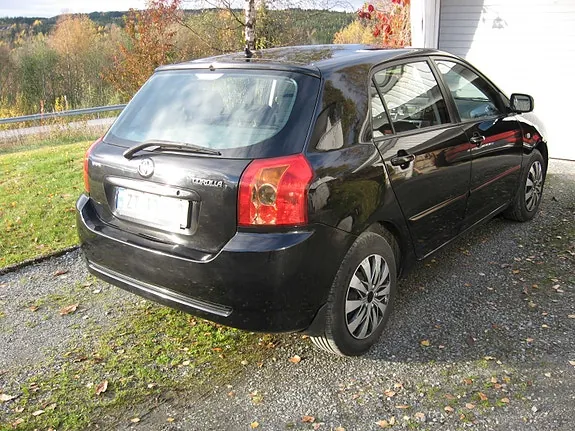 Toyota Corolla 2005 photo 3