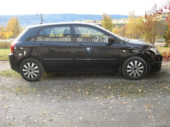 Toyota Corolla 2005 photo 4