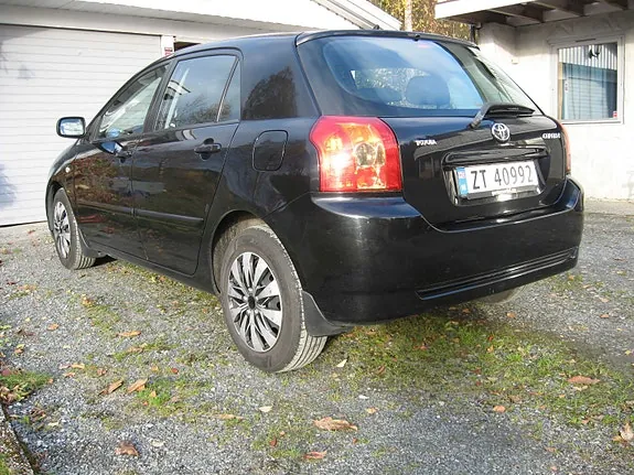 Toyota Corolla 2005 photo 2