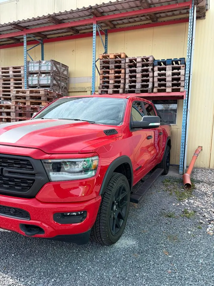 Dodge Ram 1500