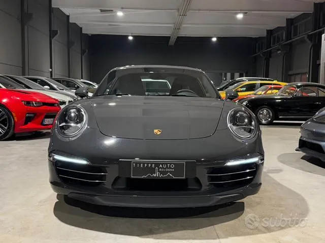 Porsche 911 2013 photo 2
