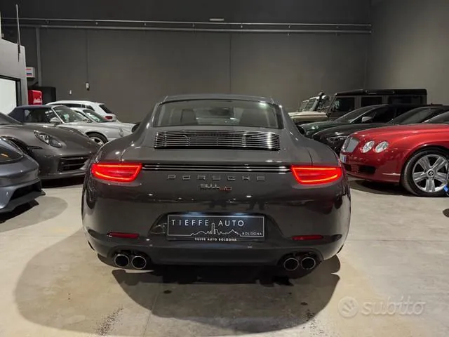 Porsche 911 2013 photo 5
