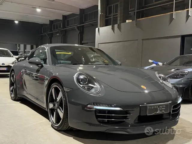 Porsche 911 2013 photo 4