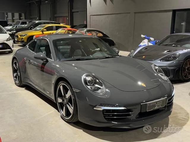 Porsche 911 2013 photo 3