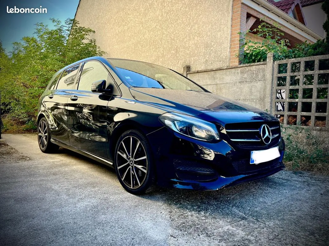 Mercedes-Benz B-Class