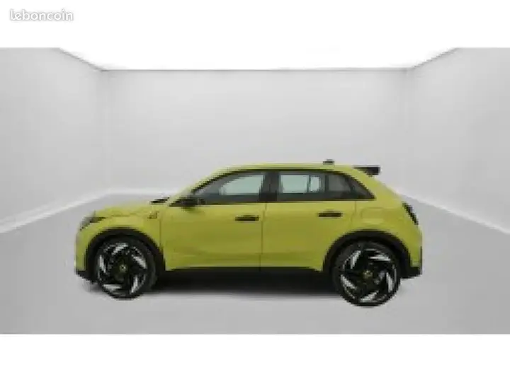 Fiat 600 2025 photo 5