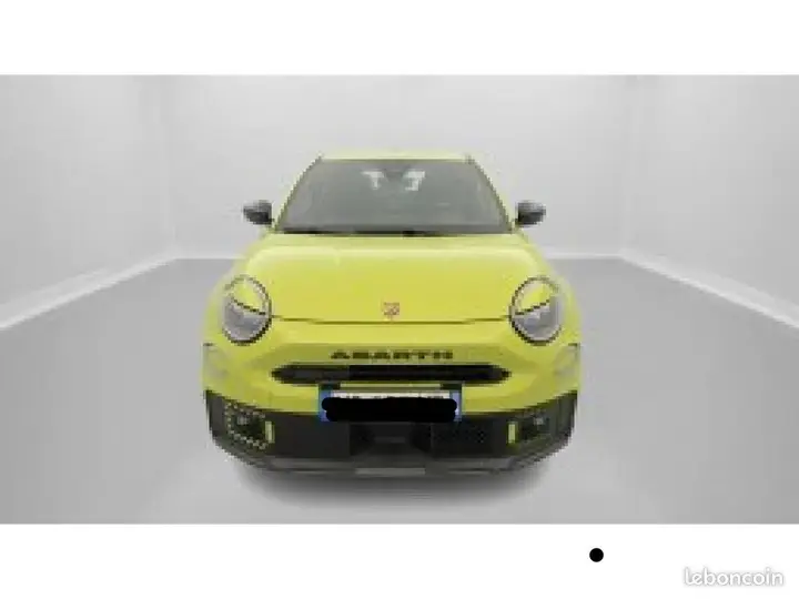 Fiat 600 2025 photo 3