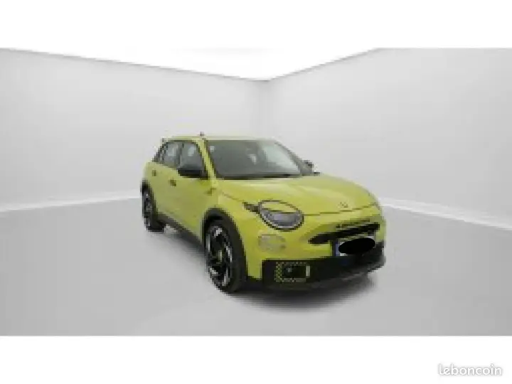 Fiat 600 2025 photo 2