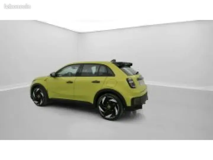 Fiat 600 2025 photo 4