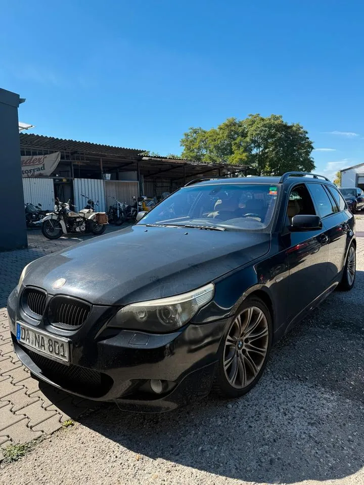 BMW 525D