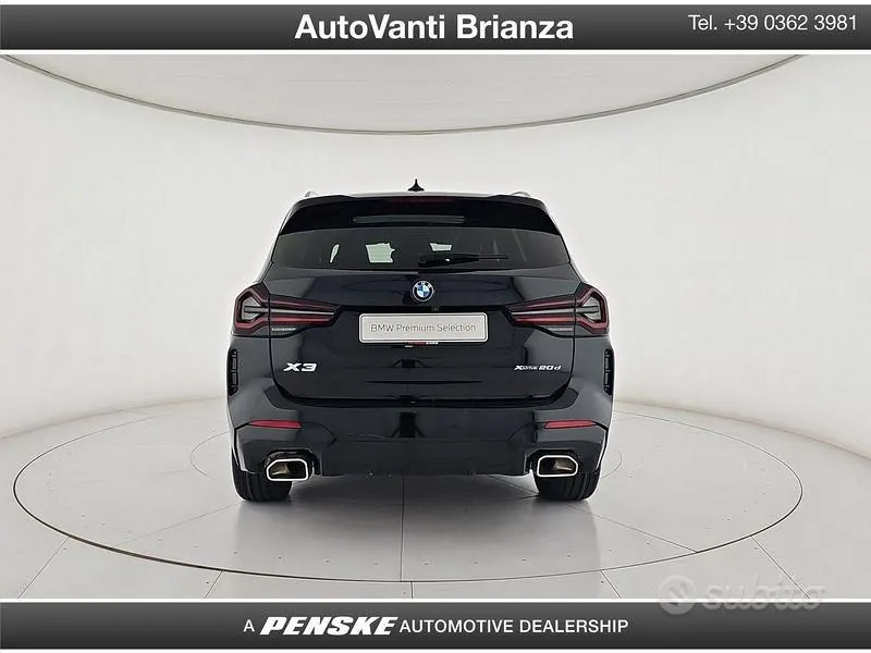 BMW X3 2022 photo 5