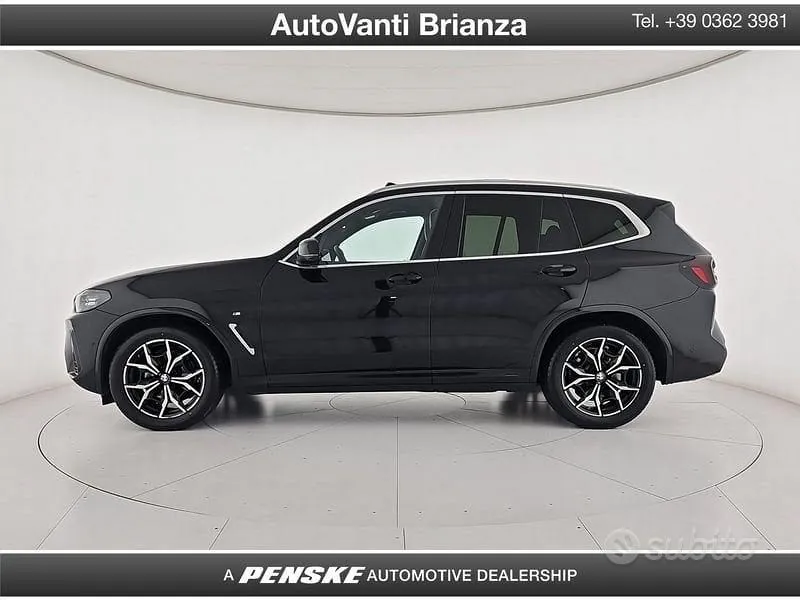 BMW X3 2022 photo 3