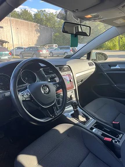Volkswagen Golf 2018 photo 4