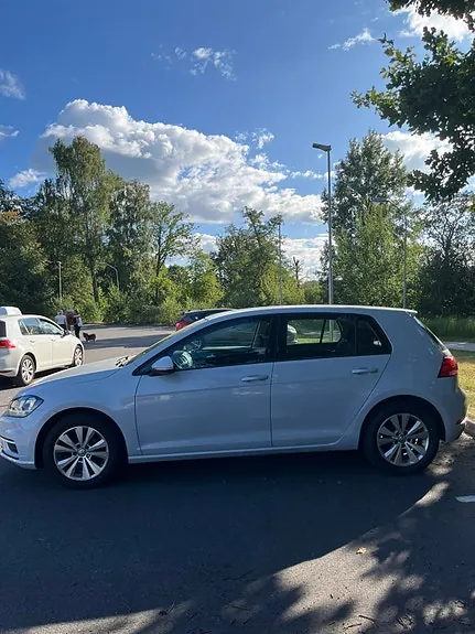 Volkswagen Golf 2018 photo 3
