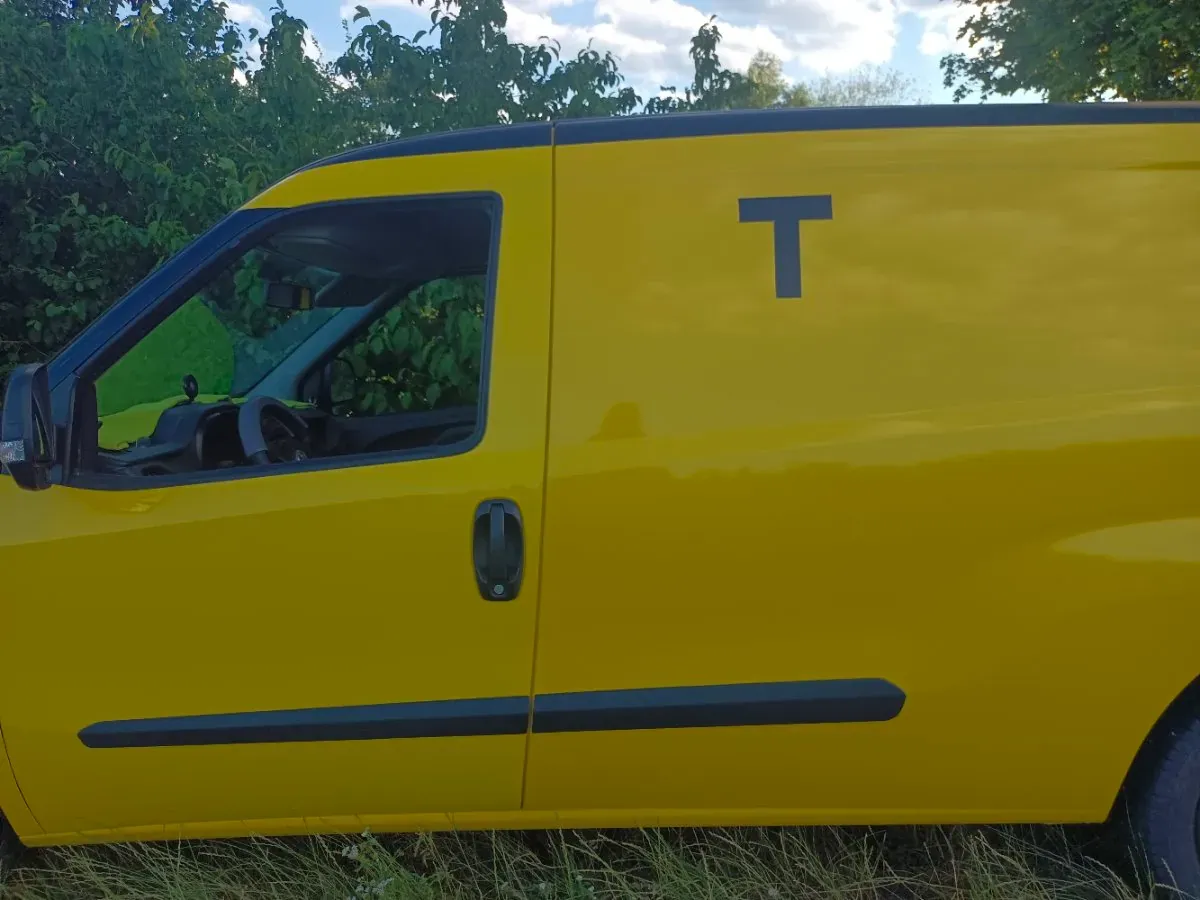 Fiat Doblò 2017 photo 3