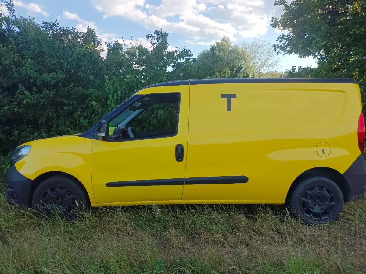 Fiat Doblò