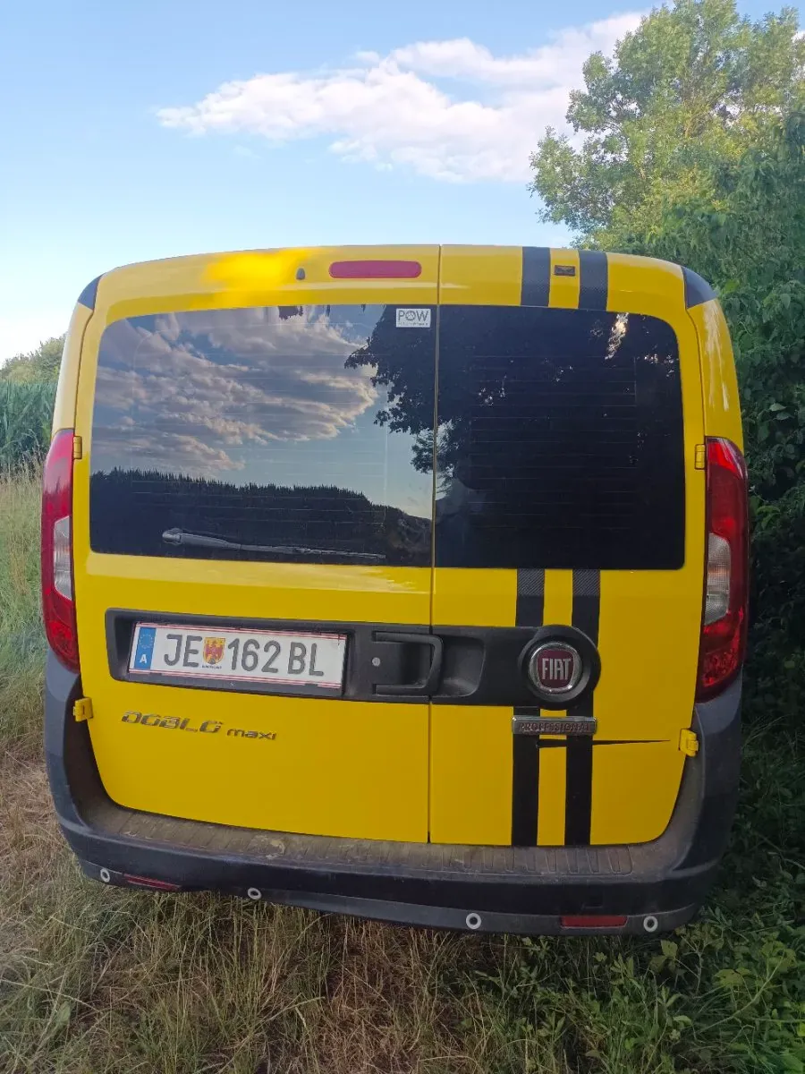 Fiat Doblò 2017 photo 2