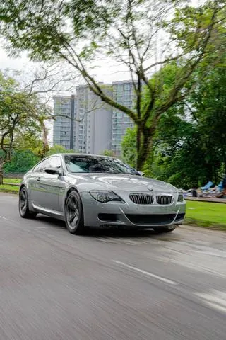BMW M6
