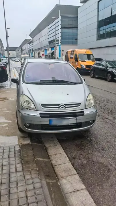 Citroen Xsara