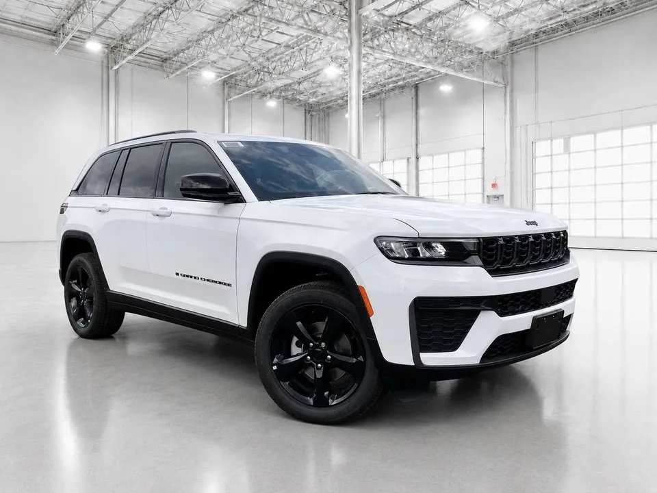 Jeep Grand Cherokee 2026 photo 4