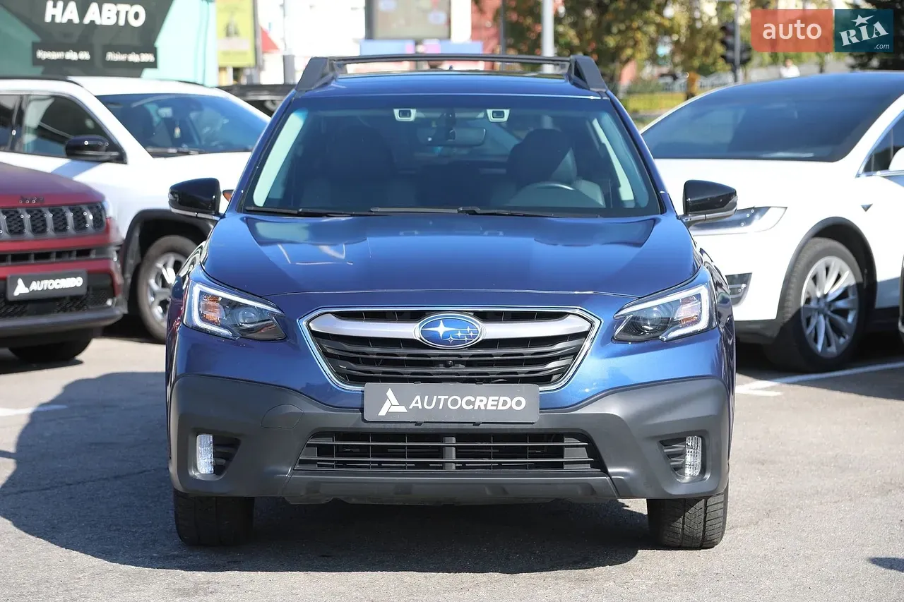 Subaru Outback 2020 photo 2