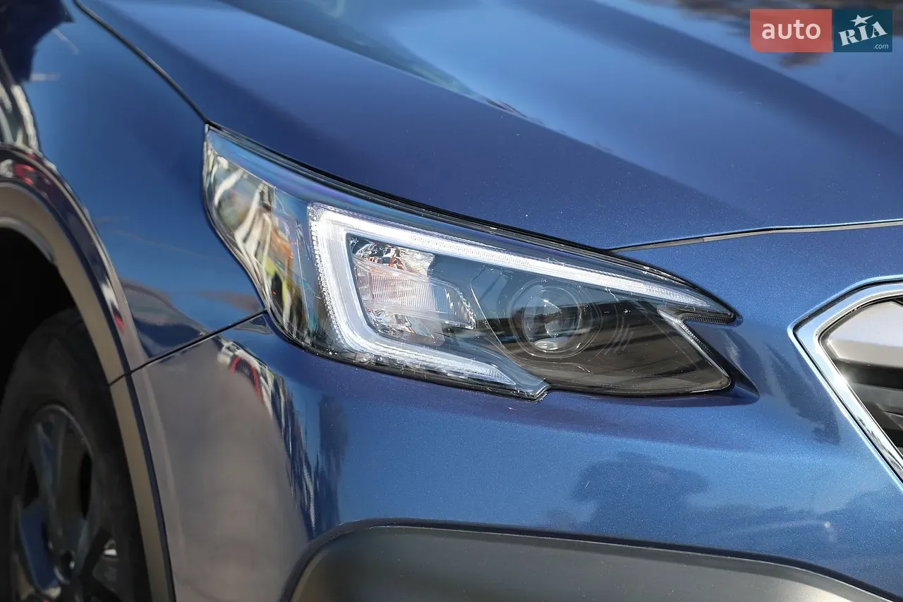 Subaru Outback 2020 photo 5