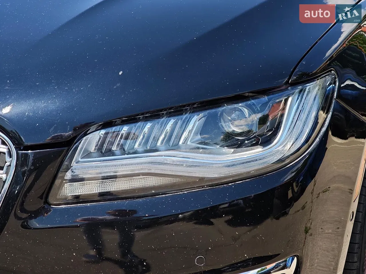 Lincoln Mkz 2016 photo 5
