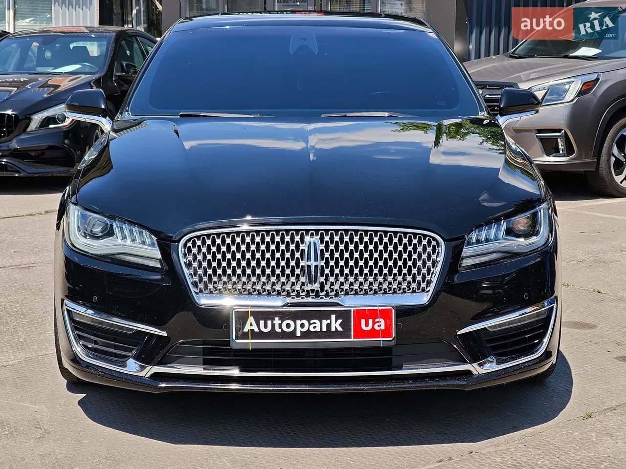 Lincoln Mkz 2016 photo 2