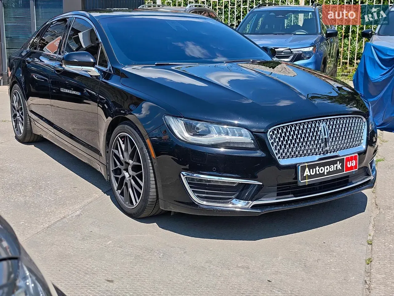 Lincoln Mkz 2016 photo 3