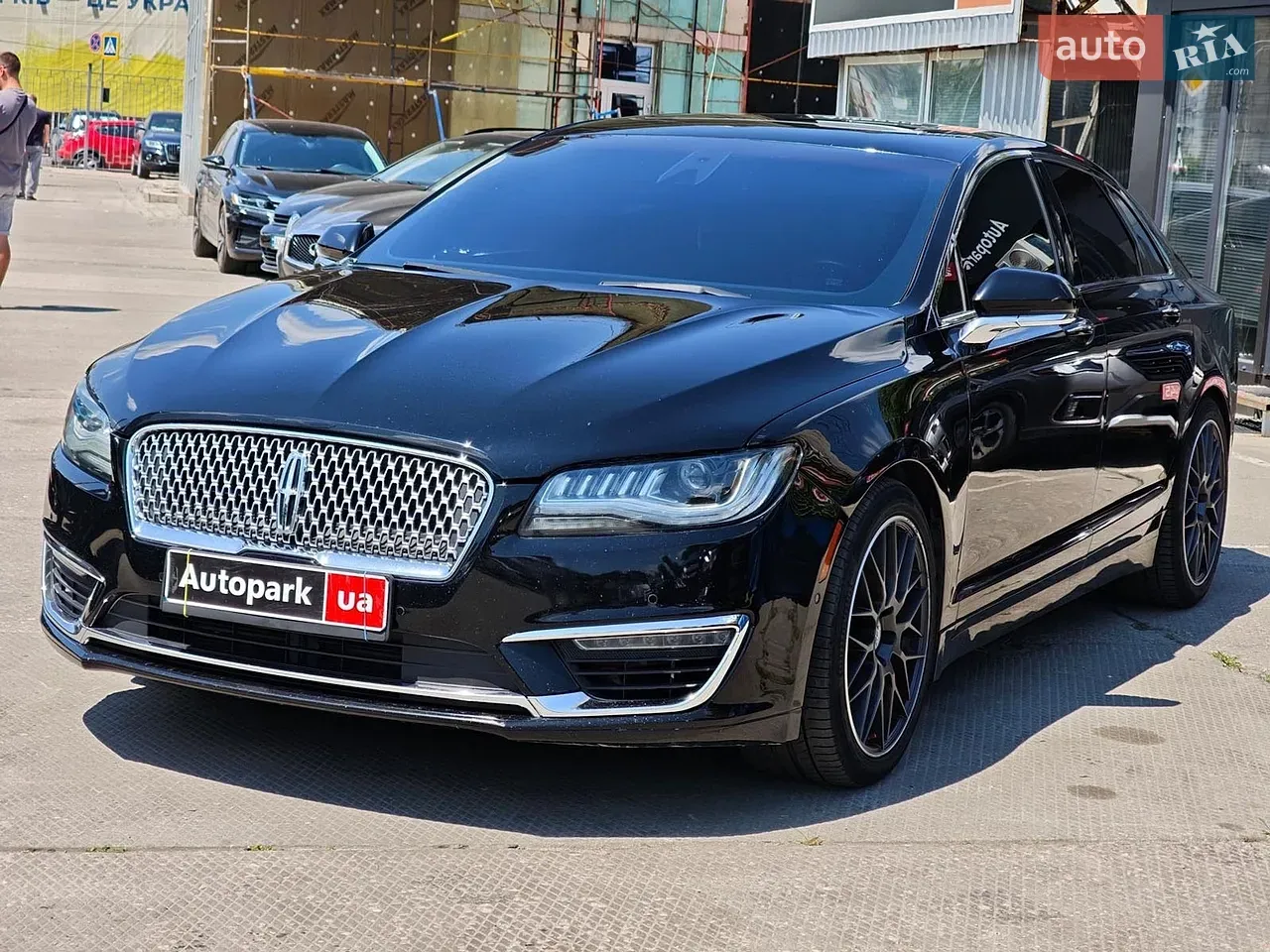 Lincoln Mkz