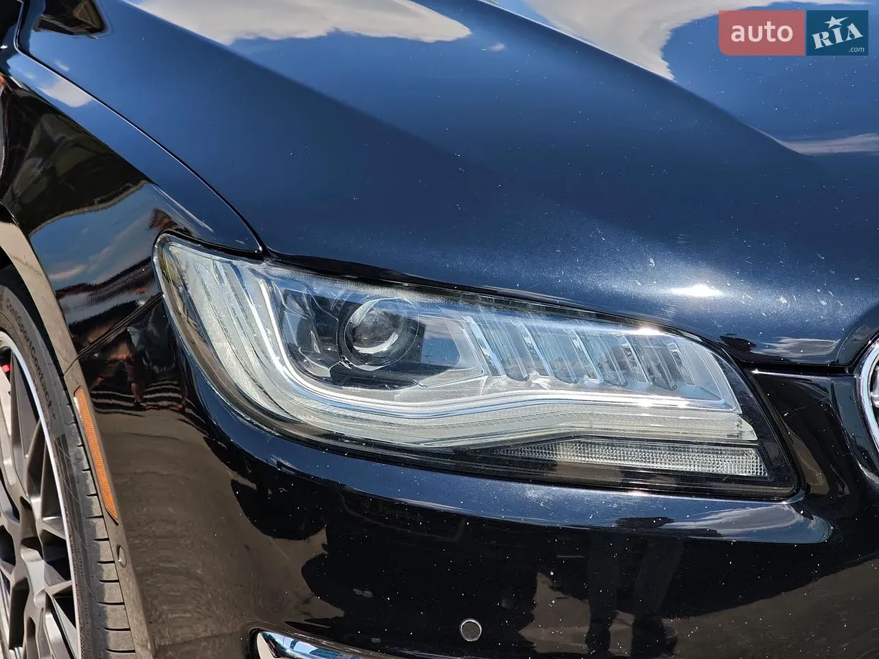 Lincoln Mkz 2016 photo 4