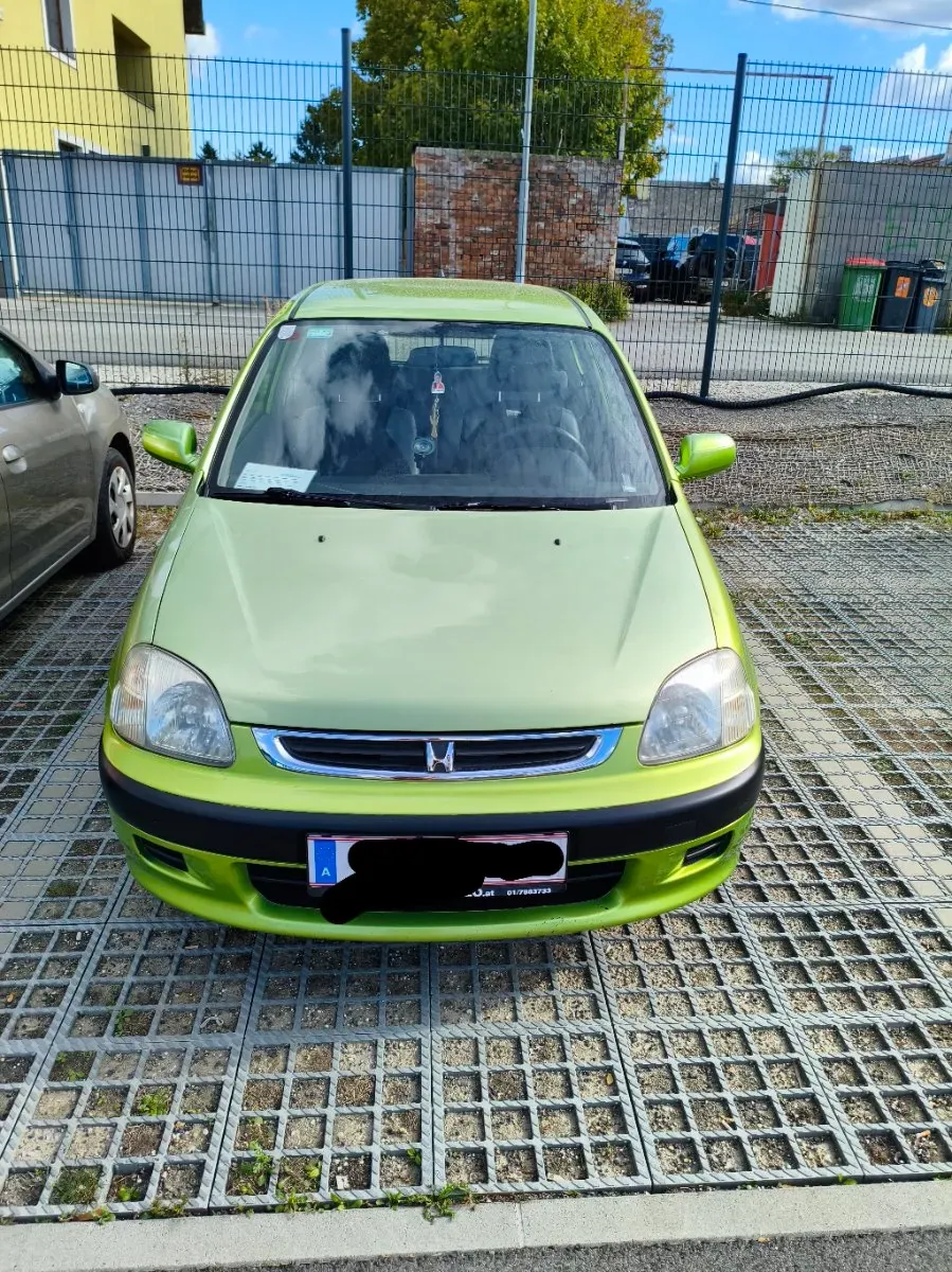 Honda Logo 1999 photo 3