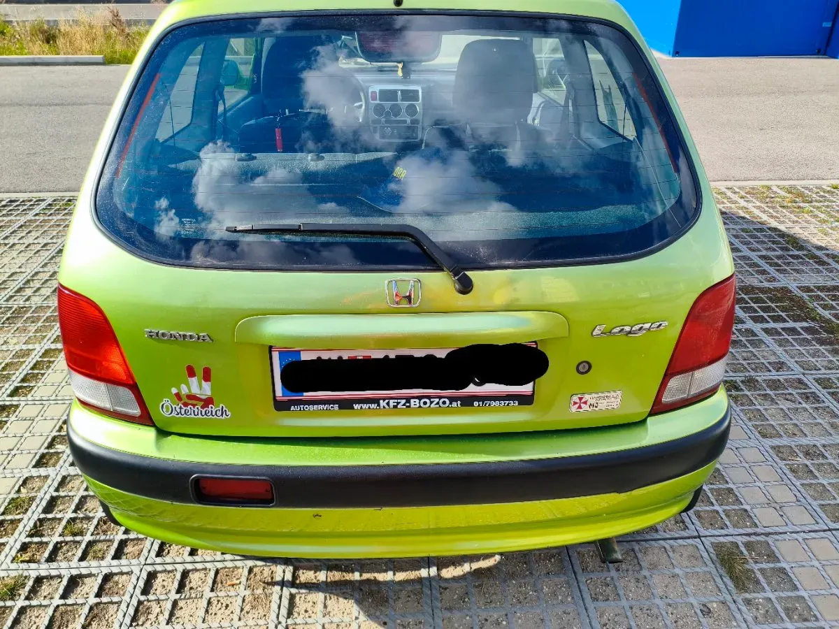 Honda Logo 1999 photo 2