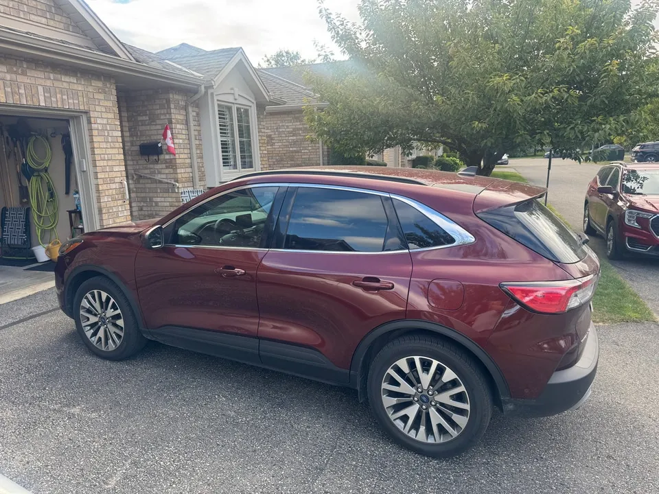 Ford Escape