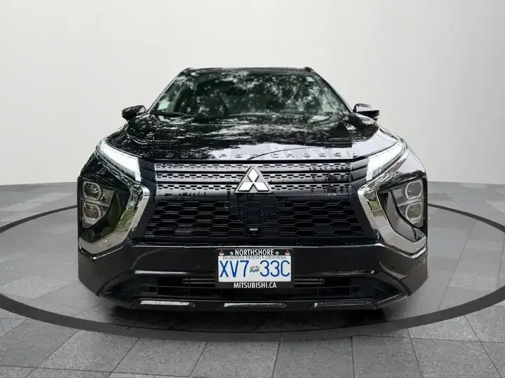 Mitsubishi Eclipse Cross 2026 photo 2