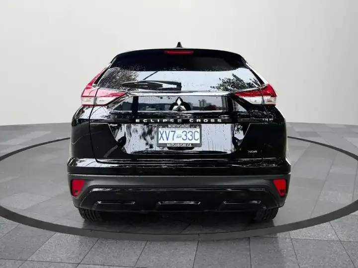 Mitsubishi Eclipse Cross 2026 photo 5