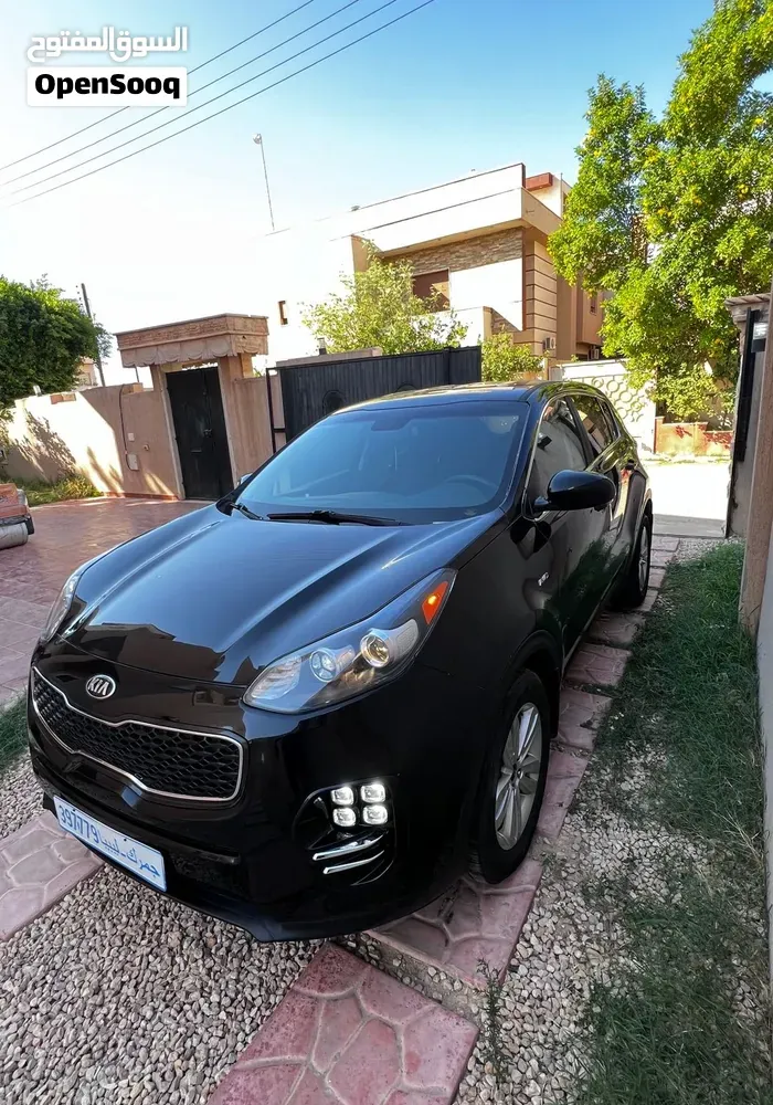 Kia Sportage 2017 photo 3