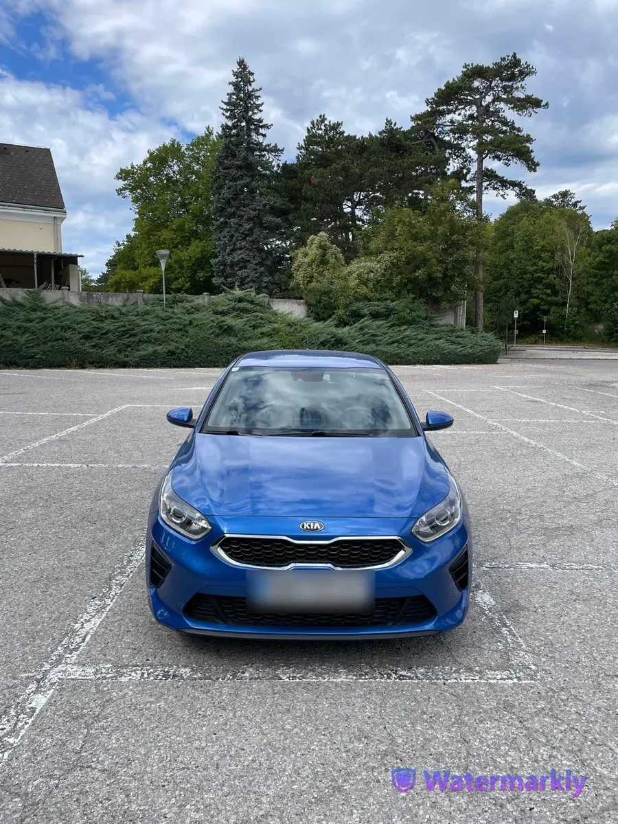 Kia Ceed 2019 photo 3