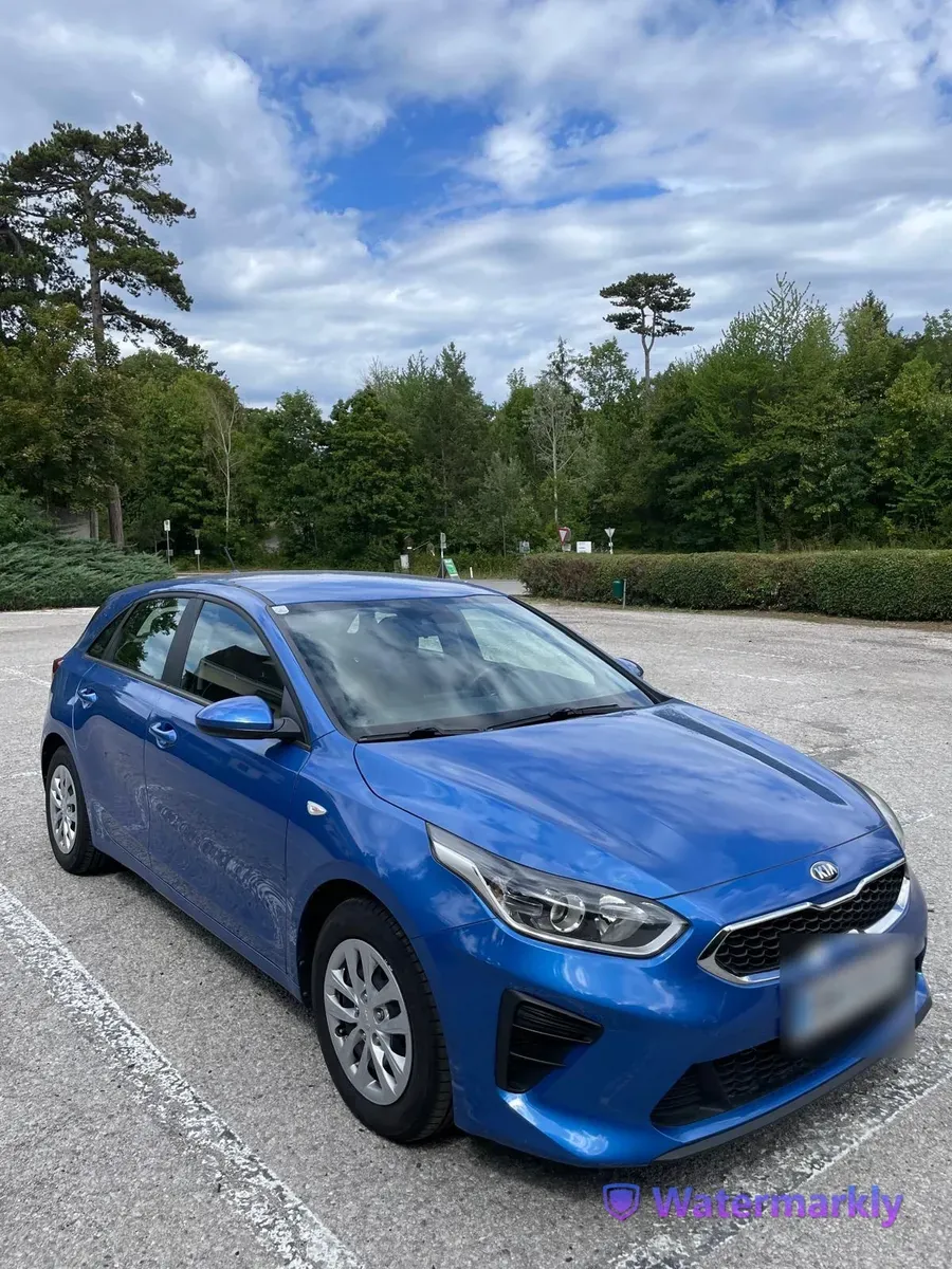 Kia Ceed 2019 photo 2