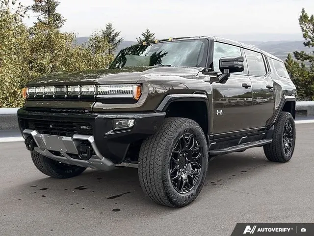 GMC Hummer Ev